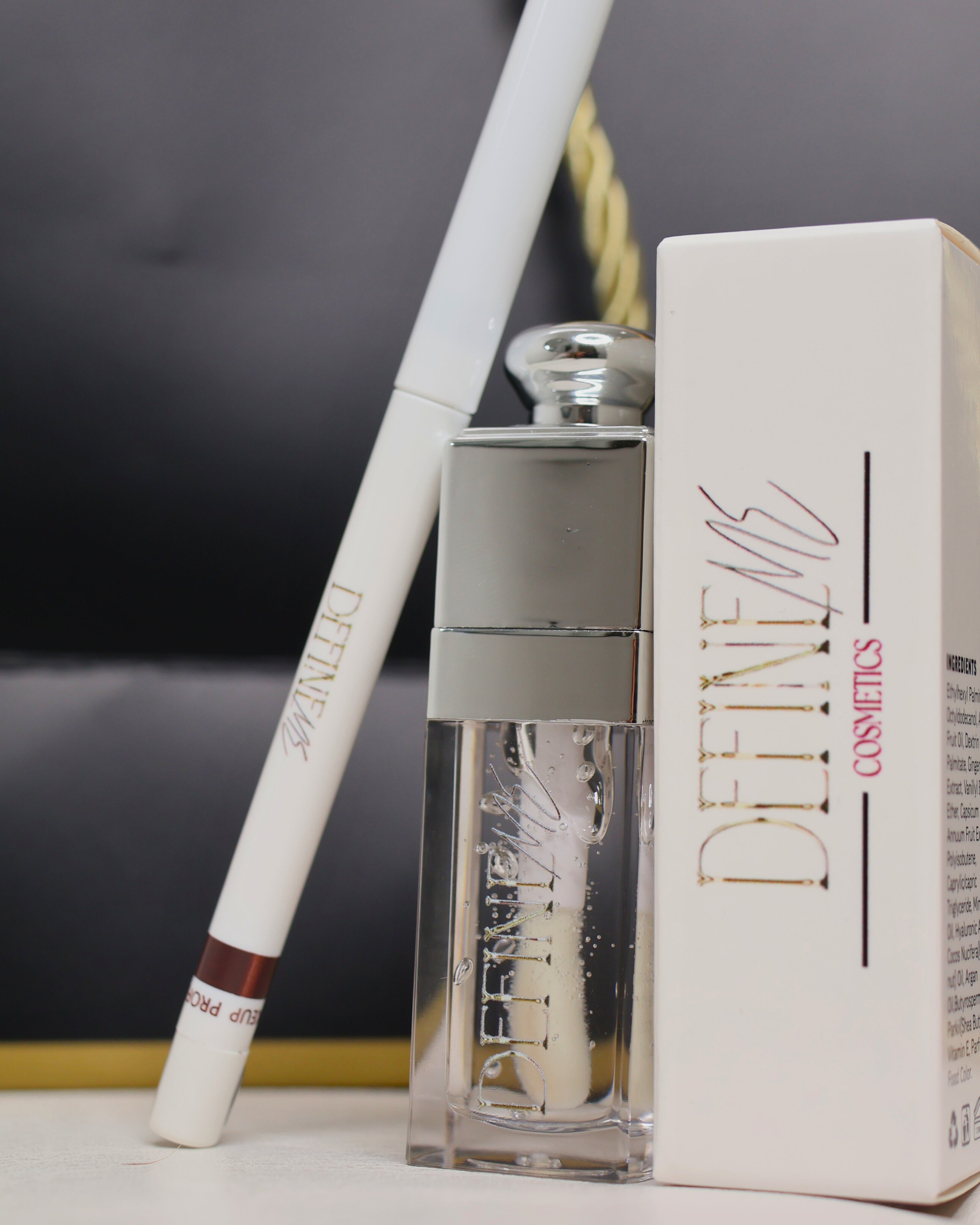 DEFINED LINER
