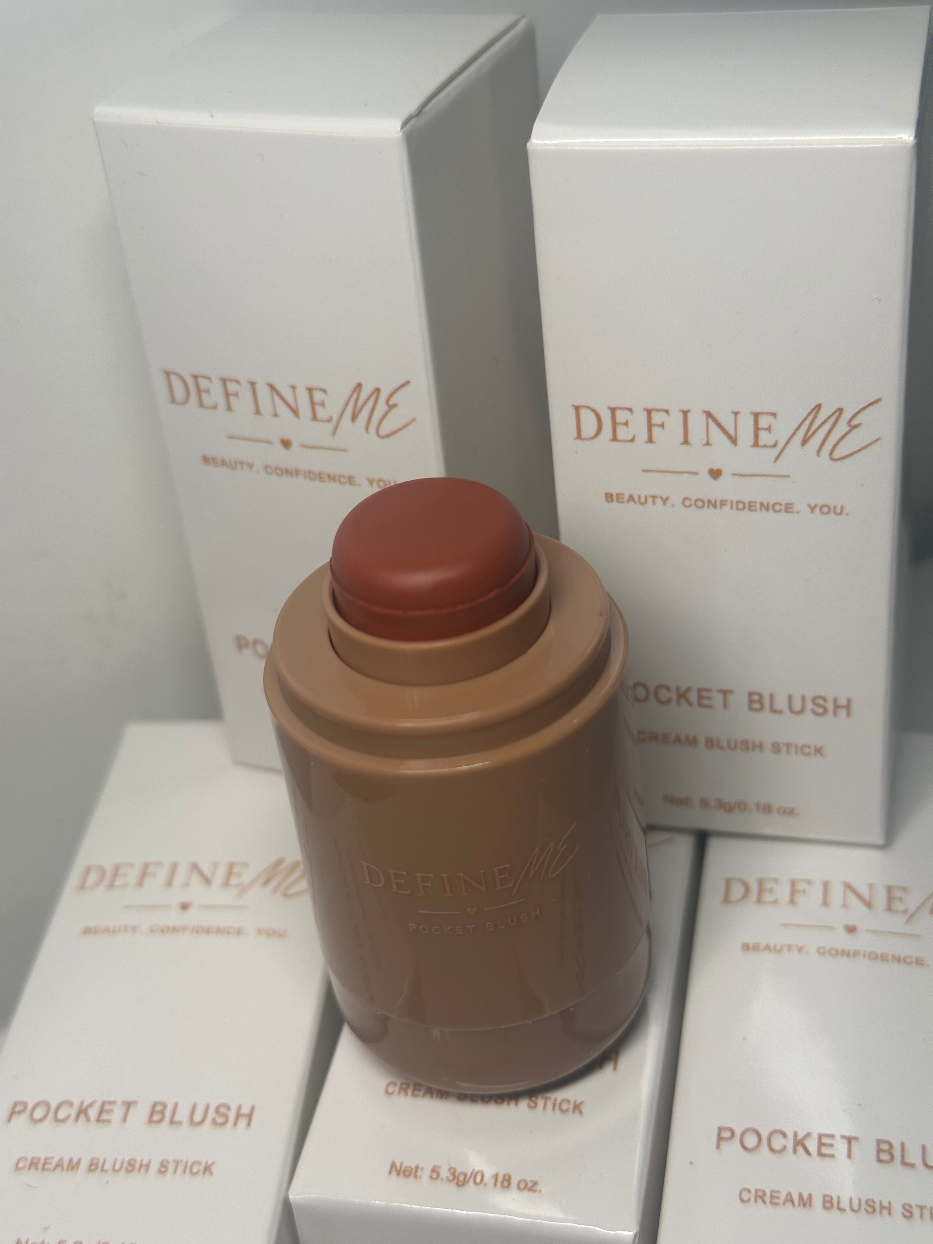 PEACH GLOW CREAM BLUSH